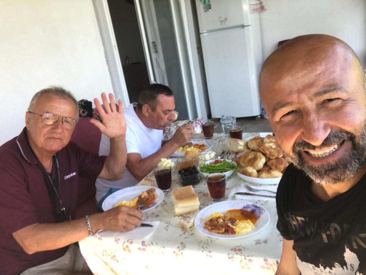 Villa Kublay'S Gelibolu Esterno foto
