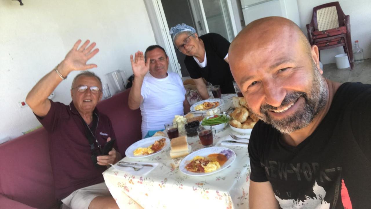 Villa Kublay'S Gelibolu Esterno foto