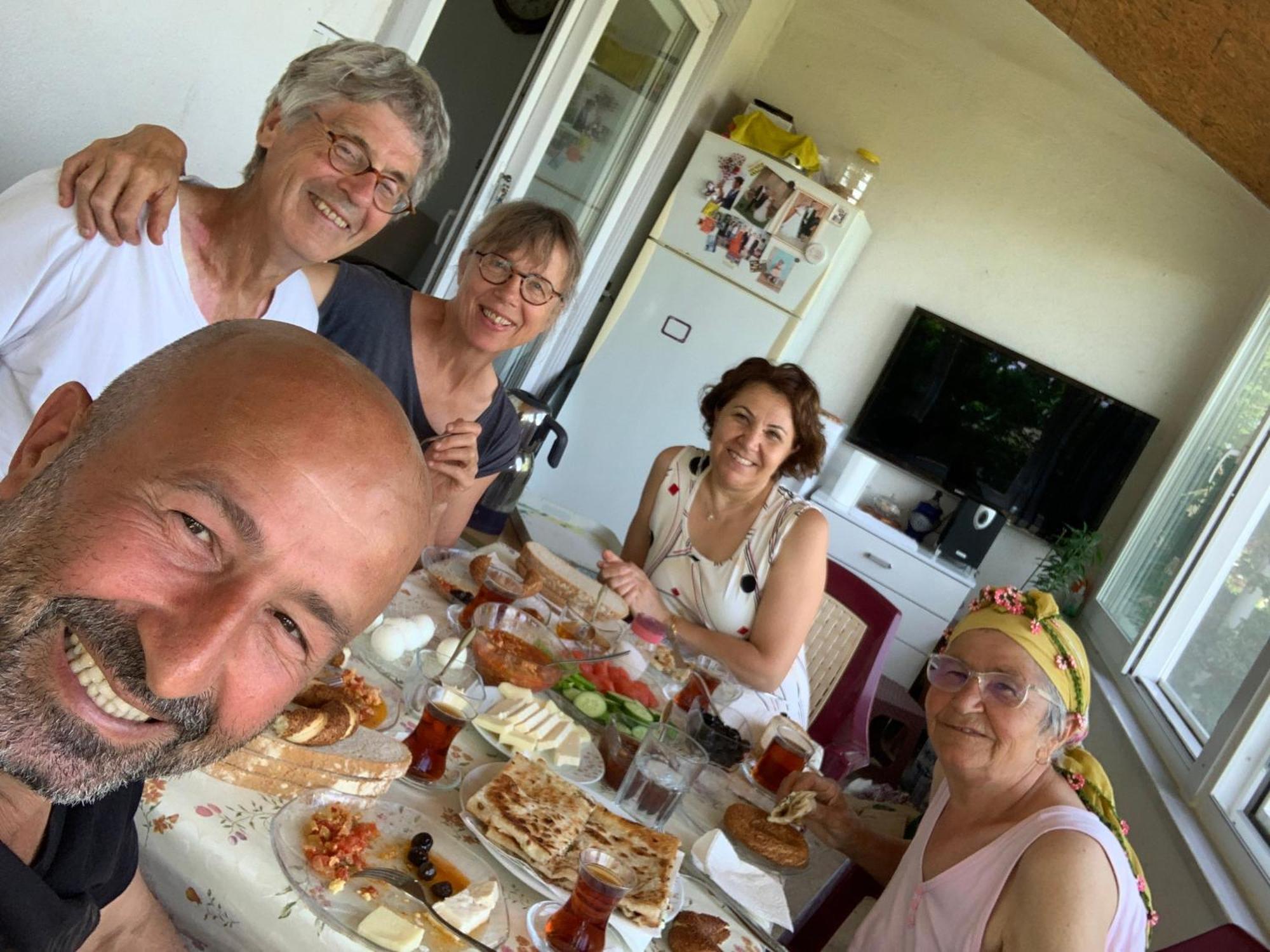 Villa Kublay'S Gelibolu Esterno foto